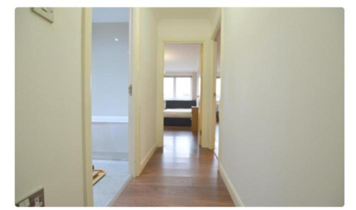 Spacious Modern Flat In Luton Town Centre Luton (Bedfordshire) Exterior foto